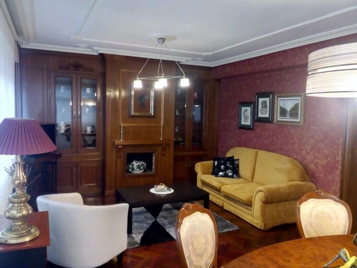 Ferienwohnung Piso Bergantinos Carballo Exterior foto