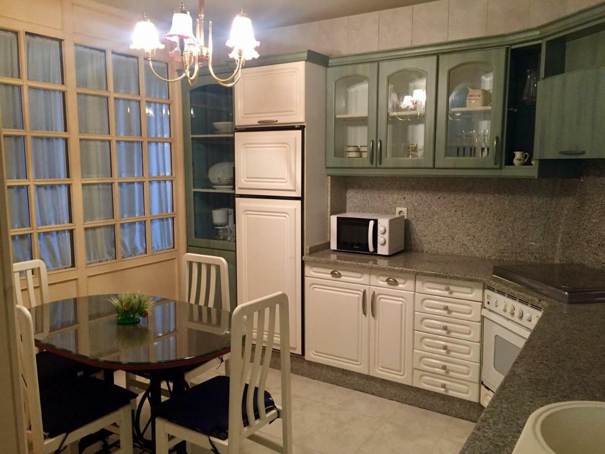Ferienwohnung Piso Bergantinos Carballo Exterior foto