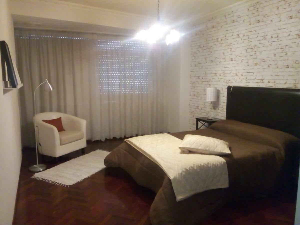 Ferienwohnung Piso Bergantinos Carballo Exterior foto