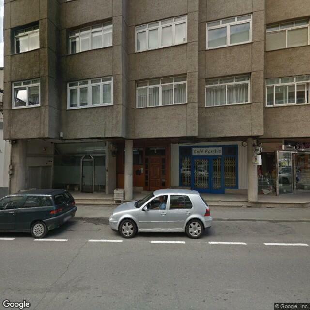 Ferienwohnung Piso Bergantinos Carballo Exterior foto